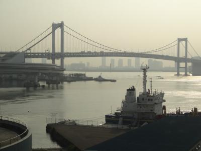 旅の始まりは何時でも東京モノレールから