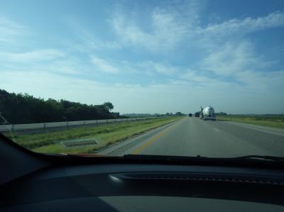 アメリカ中部 Wichita発ドライブ3000km Part3/5