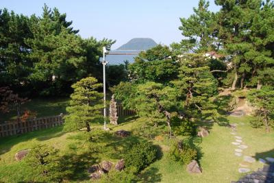 唐津の魅力を訪ねての旅④旧高取邸