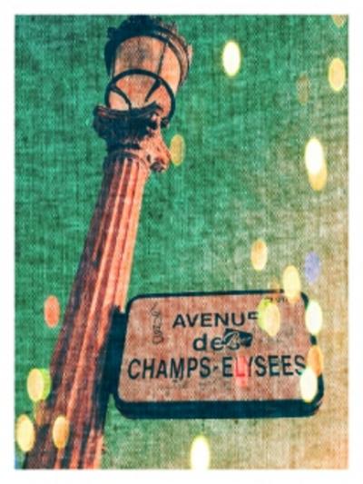 初フランス　パリ3日目　シャンゼリゼで終わる旅