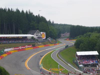 スパに関する旅行記 ブログ フォートラベル ベルギー Spa