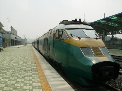 水仁線廃線跡を歩く～漢陽大前駅編 | ソウルに通いながら、こう