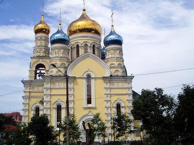 【２時間で行ける欧州・極東ロシアの旅】