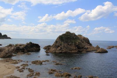 毎年恒例の夏休み東北旅行、今年はハイブリッドで行くぞ・・・新潟、山形、秋田編