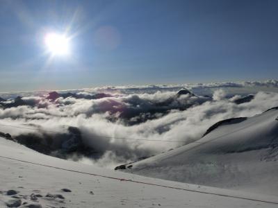 2014スイス・北イタリア vol.07 サースフェー②