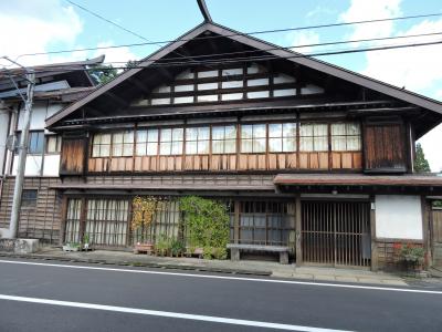 とれいゆつばさで行く金山町(金山町編）