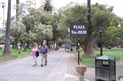 転職記念！南米1カ月周遊　2014 ～アルゼンチン編～＜表紙のみ＞　