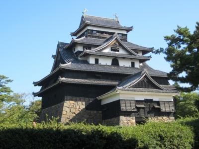 秋晴れの山陰旅行②松江・由志園・水木しげるロード・足立美術館