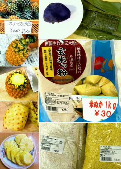 八重山列島メモ…食・健康・歴史・自然