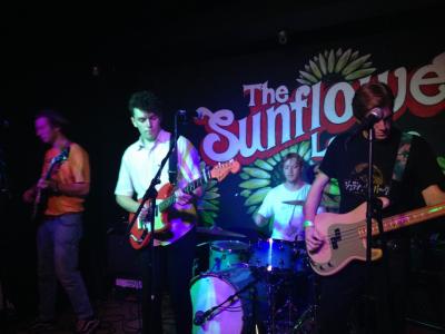 UKロック巡りとロンドン街歩き~2日目~