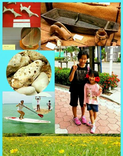 八重山列島メモ(下)…食・健康・歴史・自然