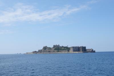 軍艦島上陸クルーズ（長崎港～軍艦島～高島）