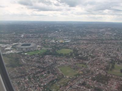 2014夏☆イギリス～ポルトガル遠征記☆出発編