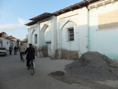 なぜか郷愁・ウズベキスタン　～サマルカンドの路地裏が好き～