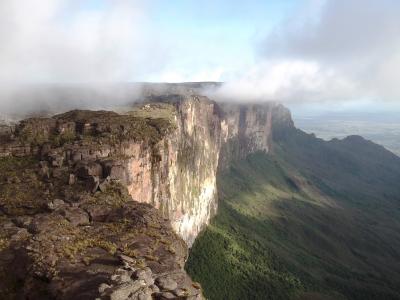 テーブルマウンテン「ロライマ山」に登る ⑥