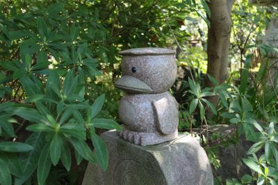 花のお寺はカッパのお寺