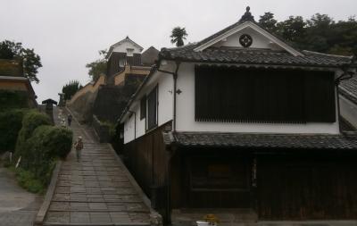 別府の湯治旅　⑥　杵築武家屋敷