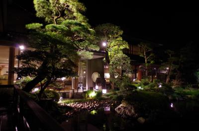 島根・鳥取旅行　玉造温泉