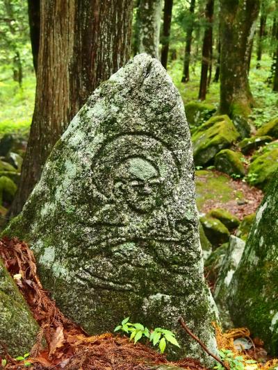 連れ合いは入院中～！だけどごめんね！十年ぶりの１人旅に行ってくるわ！　⑬　★☆幻惑と不思議の郷、遠野☆★五百羅漢☆★