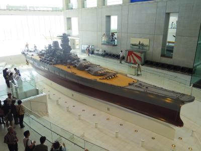 松山~広島 歴史散策 呉・広島編