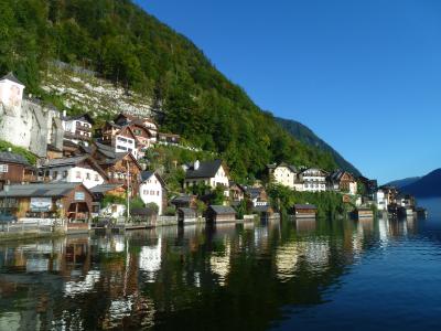 オーストリア＆ドイツその①