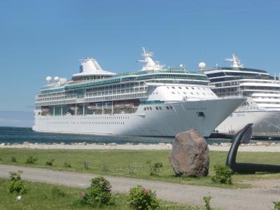 バルト海・ロシアクルーズ⑦再びストックホルム編2014年