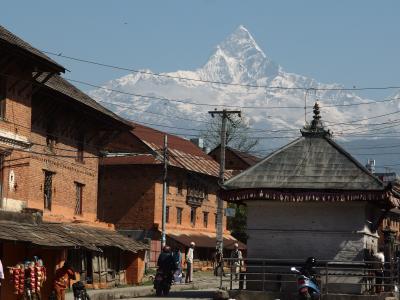 ネパール・ポカラにある知的障害者施設１０周年記念