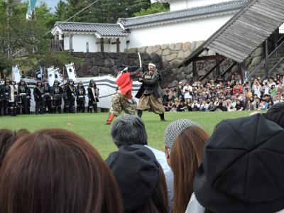 鬼小十郎祭り２０１４(第７回）②