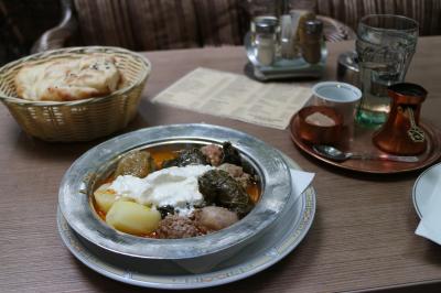 2014オリエンタルな雰囲気を味わうボスニア・ヘルツェゴヴィナ４泊６日のたび　～その４　サラエボをさらに観光編～