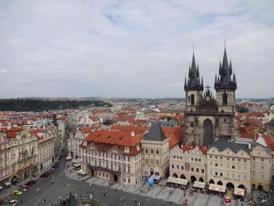 とんでも♪ドライブ旅~チェコ・ドイツ ⑯Last night~Dvorakの調べ