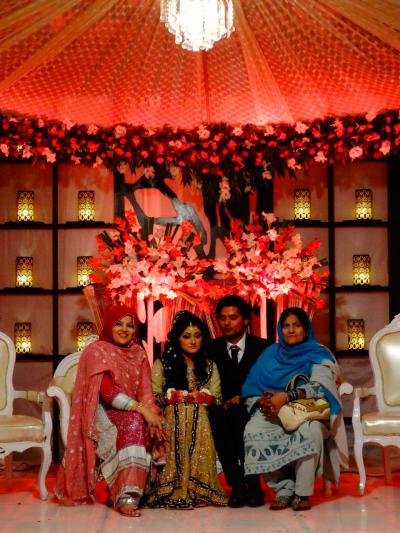  happy wedding! - pakistan karachi