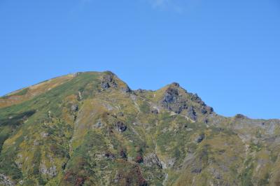 谷川岳登山