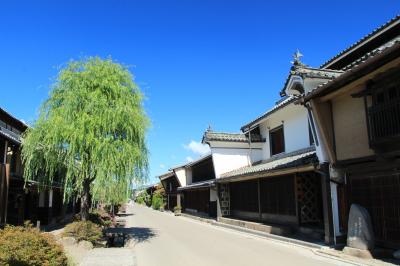 2014　信州の旅　2/7　北国街道　海野宿　（２日目）