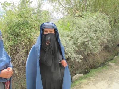 中央アジア周遊（17）【アフガニスタンの３日目、夕刻にタジキスタンのイシュカシムへ】