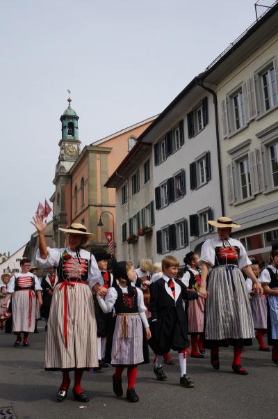 秋のワイン祭り in ハーラウ・シャフハウゼン州【スイス情報.com】