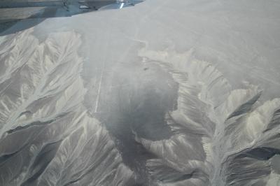 はるかなる南米へ【２】～青天のへきれきナスカの地上絵編～２０１４