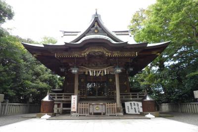 白幡神社（藤沢宿）