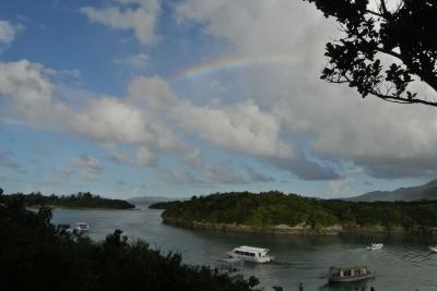 石垣島ダイビング旅行　2014年9月