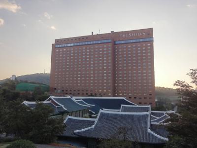 ソウル 新羅ホテル お泊りレポート 2014年10月 ①ハイソウルフェスティバル
