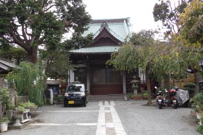 荘厳寺（藤沢宿）