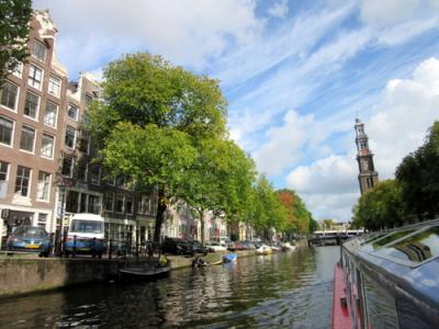 夏のオランダ・ベルギー　2014～その１　アムステルダム、デルフト、ユトレヒト～