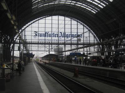 住むようにして旅するドイツ 1