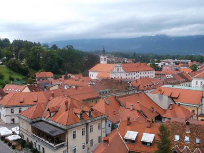 クロアチア、スロベニア、モンテネグロ、ボスニア・ヘルツェゴビナ12日間の旅⑪筋肉鍛えにカムニク