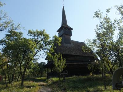 ⑭バイロイト音楽祭、ザルツブルク音楽祭、チェコ（古城街道の端っこ）、ルーマニア周遊
