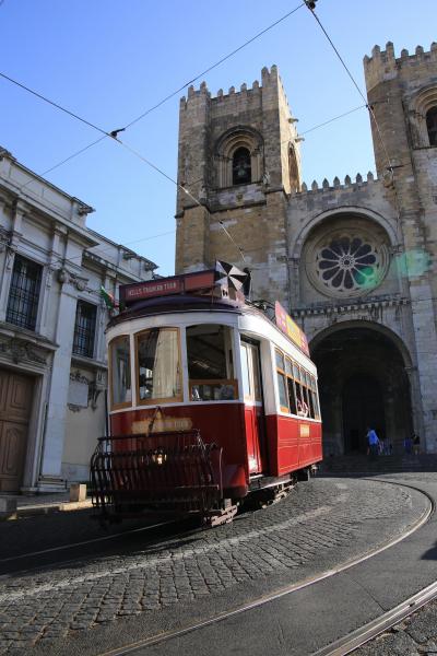 ポルトガル旅行-リスボン観光と乗り物編　?