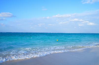 台風のあいまに三世代で石垣島の旅　前編