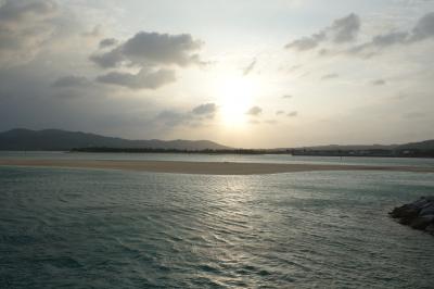 恒例となった沖縄家族旅行(3回目） ～久米島と本島・首里城散策～