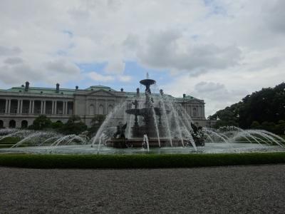 2014年国宝 迎賓館赤坂離宮参観の記
