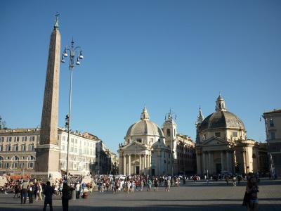 イタリア周遊記