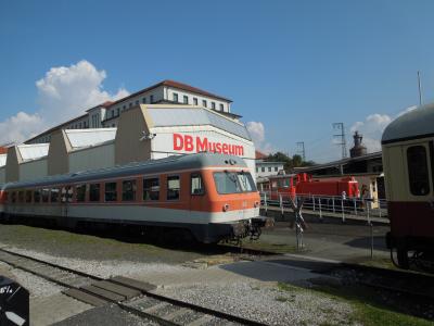 鉄道博物館